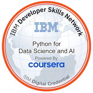 Python for Data Science and AI